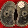 Remington, Double Derringer, Grips, Derringer, Rubber, Black, Original, Handgun, Hand gun, Pistol, American, America, USA