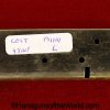 Colt, 1911, 1911A1, .45 acp, 45, .45, L, WW2, WWII, Magazine, Clip, Mag, Original, Handgun, Hand gun, Pistol, USA, American, America, Blue, Blued