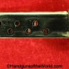 Walther, PP, 7.65, 7.65mm, .32, .32acp, .32 acp, .32 Auto, Handgun, Pistol, Collectible, Magazine, Mag, Clip, Original, Box, Extended, Base, Black, Bakelite, Pre-War, Pre War