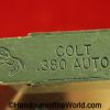 Colt, Mustang, .380, 380, Magazine, Clip, Mag, Original, Handgun, Hand gun, Pistol, USA, American, America, Blue, Blued
