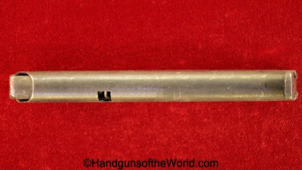 MAB, D, Model D, 7.65mm, 7.65, .32, 32, acp, auto, Magazine, Clip, Mag, Original, France, French, German, Germany, WWII, WW2, Collectible, Handgun, Pistol