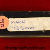 Mann, Pocket, 7.65mm, Magazine, Clip, Mag, Original, Collectible, German, Germany, 32, .32, acp, auto, 7.65, Handgun, Pistol, Hand gun