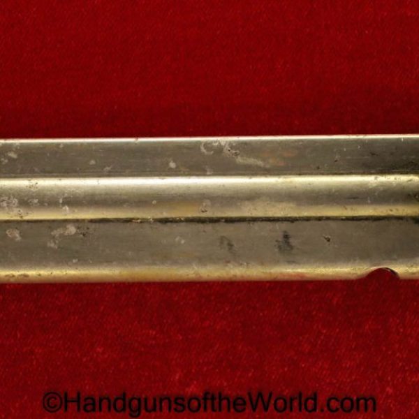 Nambu, Type 14, 8mm, Magazine, Clip, #952, Mag, Original, Collectible, 952, T-14, T14, T 14, Type, 14, Japan, Japanese, Handgun, Pistol, Hand gun