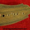 S&W, Smith and Wesson, Smith & Wesson, Victory, Grips, Grip, Wood, 606650, #606650, Handgun, Pistol, Revolver, Hand gun, Wood, Model 10, USA, American