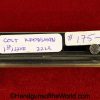 Colt, Woodsman, First,1st, Issue, Type, 22, .22, .22lr, Magazine, Clip, Mag, Original, Handgun, Hand gun, Pistol, USA, American, America, Blue, Blued