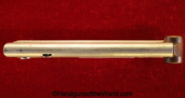 Luger, 1900, Switzerland, Swiss, Flat Loading Button, Wood Base, Wooden, Steel Inserts, Early, .30, 7.65, 7.65mm, 30, Para, Parabellum, Original, Pistol