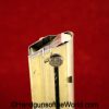 Luger, 1900, Switzerland, Swiss, Flat Loading Button, Wood Base, Wooden, Steel Inserts, Early, .30, 7.65, 7.65mm, 30, Para, Parabellum, Original, Pistol
