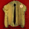 Luger, P.08, DWM, Grips, German, Germany, P08, P 08, P-08, WWI, WW1, Handgun, Pistol, Hand gun, Grip, Pair, Set, Wood, Wooden, 65, #65, Walnut, Checkered