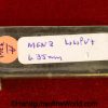 Menz, Liliput, 6.35mm, Magazine, Clip, Mag, Original, German, Germany, 25, .25, acp, auto, 6.35, Handgun, Hand gun, Pistol, VP, Vest Pocket, Blue, Blued