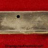 Menz, Liliput, 6.35mm, Magazine, Clip, Mag, Original, German, Germany, 25, .25, acp, auto, 6.35, Handgun, Hand gun, Pistol, VP, Vest Pocket, Blue, Blued