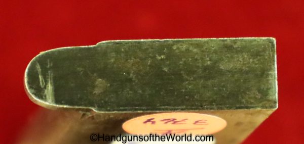 Walther Model 5, 6.35mm Magazine Clip - Image 6