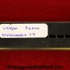 Unique, Kriegsmodell, Model 17, 7.65mm, Magazine, Clip, Mag, Original, Collectible, Model, 17, 7.65, 32, .32, acp, auto, Handgun, Pistol, Hand gun