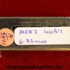 Menz, Liliput, 6.35mm, Magazine, Clip, Mag, Original, German, Germany, 25, .25, acp, auto, 6.35, Handgun, Hand gun, Pistol, VP, Vest Pocket, Blue, Blued