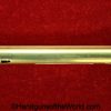 Luger, 9mm, Mag, Magazine, Clip, Wood Base, #13080, 13080, Wood, Wooden, Handgun, Pistol, Original, Hand gun, Nickel