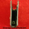 Walther, PPK, Grips, WWII, Black, Handgun, Pistol, Grip, Original, German, Germany, WW2, Bakelite, Collectible, Hand gun