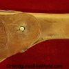 Colt, 1911, 1911A1, Holster, Original, USA, US, America, American, Handgun, Pistol, Collectible, Firearm, Enger Kress, WWII, WW2, Hand gun, Fire arm