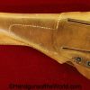 Colt, 1911, 1911A1, Holster, Original, USA, US, America, American, Handgun, Pistol, Collectible, Firearm, Enger Kress, WWII, WW2, Hand gun, Fire arm