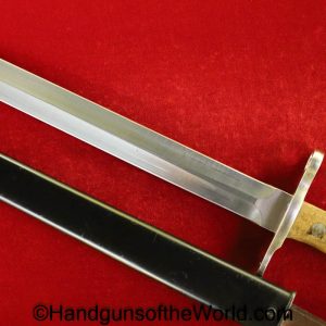 Swiss, Switzerland, K11, K 11, K-11, Bayonet, Original, Edged Weapons, Waffenfabrik Neuhausen, Waffenfabrik, Neuhausen, Mint, Unissued