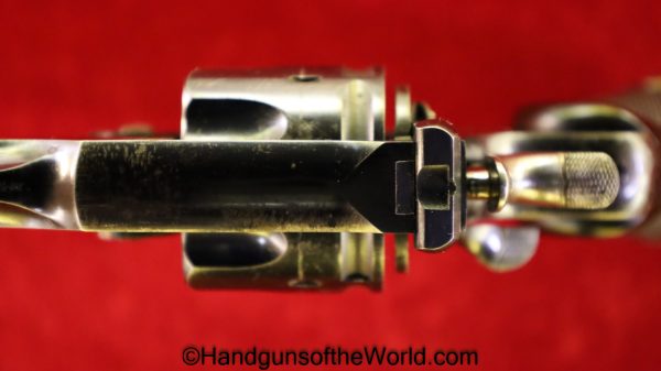 Webley, Mark II, Pocket, .380, Retailer, Cased Set, Cased, Original, Revolver, Handgun, Antique, Collectible, Mk II, Mark 2, Mk2, British, Britain, UK, England, English