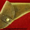 Webley, Tip Up, Tip-Up, .22, Revolver, Holster, Original, British, Britain, UK, United Kingdom, England, English, William Hinkley Wilton House 1860