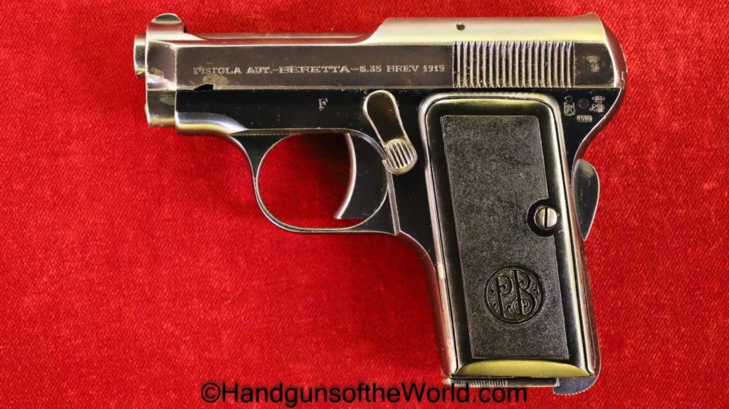 25 Auto Archives - Handguns of the World