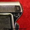 Beretta, 1919, Dated, 1935, 6.35, 6.35mm, .25, .25 acp, .25acp, .25 auto, Italy, Italian, Fascist, Handgun, Pistol, C&R, Collectible, Firearm Hand gun