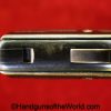 Beretta, 1919, Dated, 1935, 6.35, 6.35mm, .25, .25 acp, .25acp, .25 auto, Italy, Italian, Fascist, Handgun, Pistol, C&R, Collectible, Firearm Hand gun