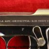 Beretta, 1919, Dated, 1935, 6.35, 6.35mm, .25, .25 acp, .25acp, .25 auto, Italy, Italian, Fascist, Handgun, Pistol, C&R, Collectible, Firearm Hand gun