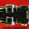 Luger, Erfurt, P08, P.08, P 08, P-08, 9mm, 1918, WWI, WW1, German, Germany, Matching Magazine, Matching Mag, Handgun, Pistol, C&R, Collectible, Matching Clip