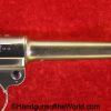 Luger, Erfurt, P08, P.08, P 08, P-08, 9mm, 1918, WWI, WW1, German, Germany, Matching Magazine, Matching Mag, Handgun, Pistol, C&R, Collectible, Matching Clip