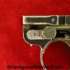 Luger, Erfurt, P08, P.08, P 08, P-08, 9mm, 1918, WWI, WW1, German, Germany, Matching Magazine, Matching Mag, Handgun, Pistol, C&R, Collectible, Matching Clip