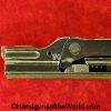 Luger, Erfurt, P08, P.08, P 08, P-08, 9mm, 1918, WWI, WW1, German, Germany, Matching Magazine, Matching Mag, Handgun, Pistol, C&R, Collectible, Matching Clip