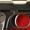 FN, 1910, Browning, 7.65mm, 7.65, .32, .32acp, .32 acp, .32 auto, Japanese, Japan, Belgian, Belgium, Officers Private Purchase, Holster, Original, Handgun, Pistol, C&R, Collectible, Firearm, Hand gun, Fire arm