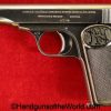 FN, 1910, Browning, 7.65mm, 7.65, .32, .32acp, .32 acp, .32 auto, Japanese, Japan, Belgian, Belgium, Officers Private Purchase, Holster, Original, Handgun, Pistol, C&R, Collectible, Firearm, Hand gun, Fire arm