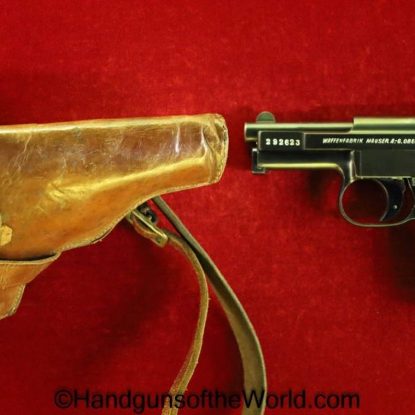 Mauser, 1910, Japanese, Officers, Private Purchase, Holster, Japan, German, Germany, Handgun, Pistol, C&R, Collectible, 6.35, 6.35mm, .25, .25acp, .25 acp