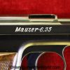 Mauser, 1910, Japanese, Officers, Private Purchase, Holster, Japan, German, Germany, Handgun, Pistol, C&R, Collectible, 6.35, 6.35mm, .25, .25acp, .25 acp