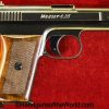Mauser, 1910, Japanese, Officers, Private Purchase, Holster, Japan, German, Germany, Handgun, Pistol, C&R, Collectible, 6.35, 6.35mm, .25, .25acp, .25 acp