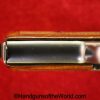 Mauser, 1910, Japanese, Officers, Private Purchase, Holster, Japan, German, Germany, Handgun, Pistol, C&R, Collectible, 6.35, 6.35mm, .25, .25acp, .25 acp