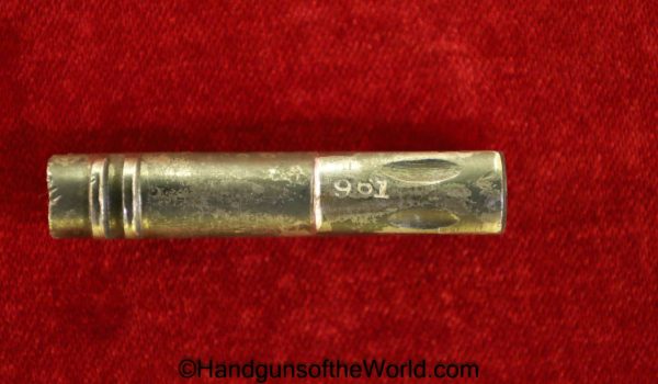 Spanish, Model 1913, 6.35mm, Vest Pocket, Pistol, Spain, 1913, 6.35, .25, .25acp, .25 acp, .25 auto, Handgun, C&R, Collectible, Firearm, Hand gun, Fire arm