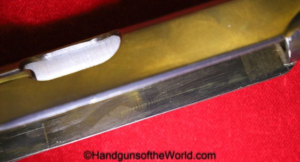 Walther, PP, .22lr, E/N, with Original Box, .22, Eagle N, Eagle/N, WWII, WW2, German, Germany, Nazi, Handgun, Pistol, C&R, Boxed, Collectible, Mint