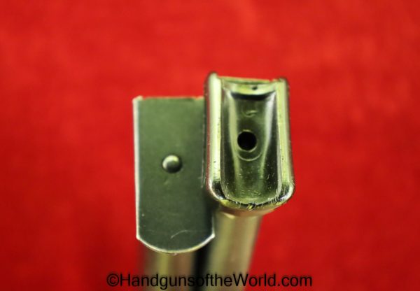 Walther, PP, .22lr, E/N, with Original Box, .22, Eagle N, Eagle/N, WWII, WW2, German, Germany, Nazi, Handgun, Pistol, C&R, Boxed, Collectible, Mint