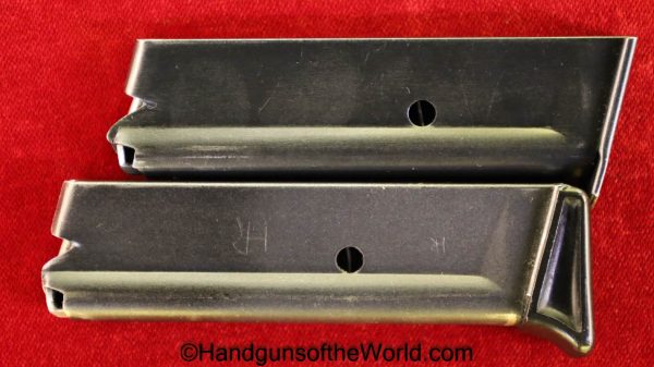 Walther, PP, .22lr, E/N, with Original Box, .22, Eagle N, Eagle/N, WWII, WW2, German, Germany, Nazi, Handgun, Pistol, C&R, Boxed, Collectible, Mint