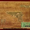 Walther, PP, .22lr, E/N, with Original Box, .22, Eagle N, Eagle/N, WWII, WW2, German, Germany, Nazi, Handgun, Pistol, C&R, Boxed, Collectible, Mint