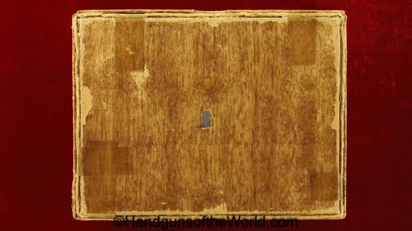 Walther, PP, .22lr, E/N, with Original Box, .22, Eagle N, Eagle/N, WWII, WW2, German, Germany, Nazi, Handgun, Pistol, C&R, Boxed, Collectible, Mint