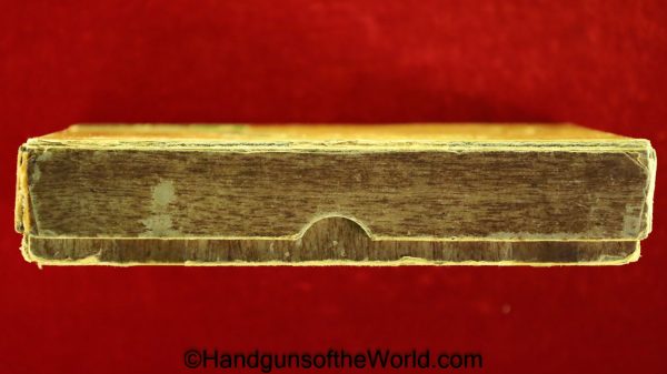 Walther, PP, .22lr, E/N, with Original Box, .22, Eagle N, Eagle/N, WWII, WW2, German, Germany, Nazi, Handgun, Pistol, C&R, Boxed, Collectible, Mint