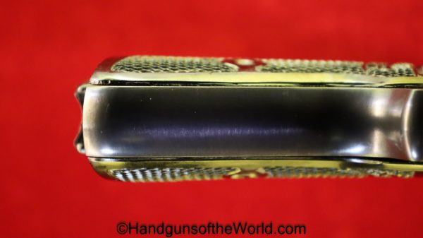 Walther, PP, .22lr, E/N, with Original Box, .22, Eagle N, Eagle/N, WWII, WW2, German, Germany, Nazi, Handgun, Pistol, C&R, Boxed, Collectible, Mint