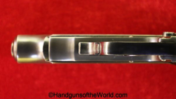 Walther, PP, .22lr, E/N, with Original Box, .22, Eagle N, Eagle/N, WWII, WW2, German, Germany, Nazi, Handgun, Pistol, C&R, Boxed, Collectible, Mint