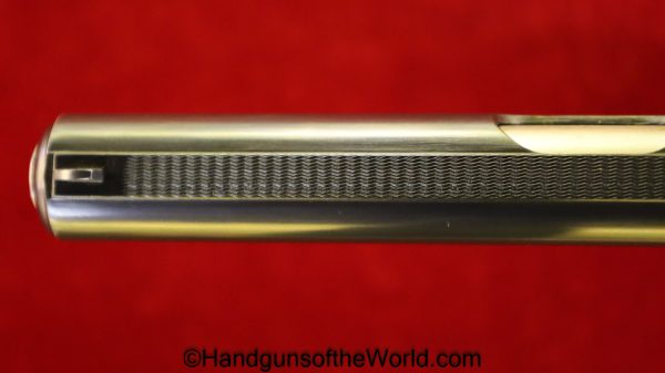 Walther, PP, .22lr, E/N, with Original Box, .22, Eagle N, Eagle/N, WWII, WW2, German, Germany, Nazi, Handgun, Pistol, C&R, Boxed, Collectible, Mint