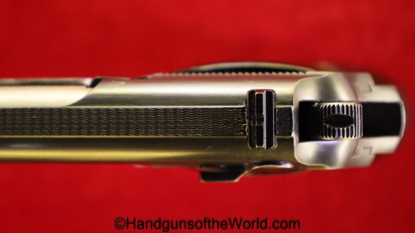 Walther, PP, .22lr, E/N, with Original Box, .22, Eagle N, Eagle/N, WWII, WW2, German, Germany, Nazi, Handgun, Pistol, C&R, Boxed, Collectible, Mint