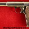 Astra, 400, 9mm, 1921, Nazi, Contract, with Holster, German, Germany, WWII, WW2, Spain, Spanish, Holster, Handgun, Pistol, C&R, Collectible, Hand gun